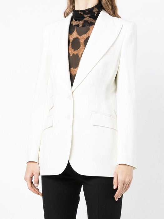 Turlington single-breasted blazer F29Z8T FUCCSW0001 DOLCE & GABBANA 