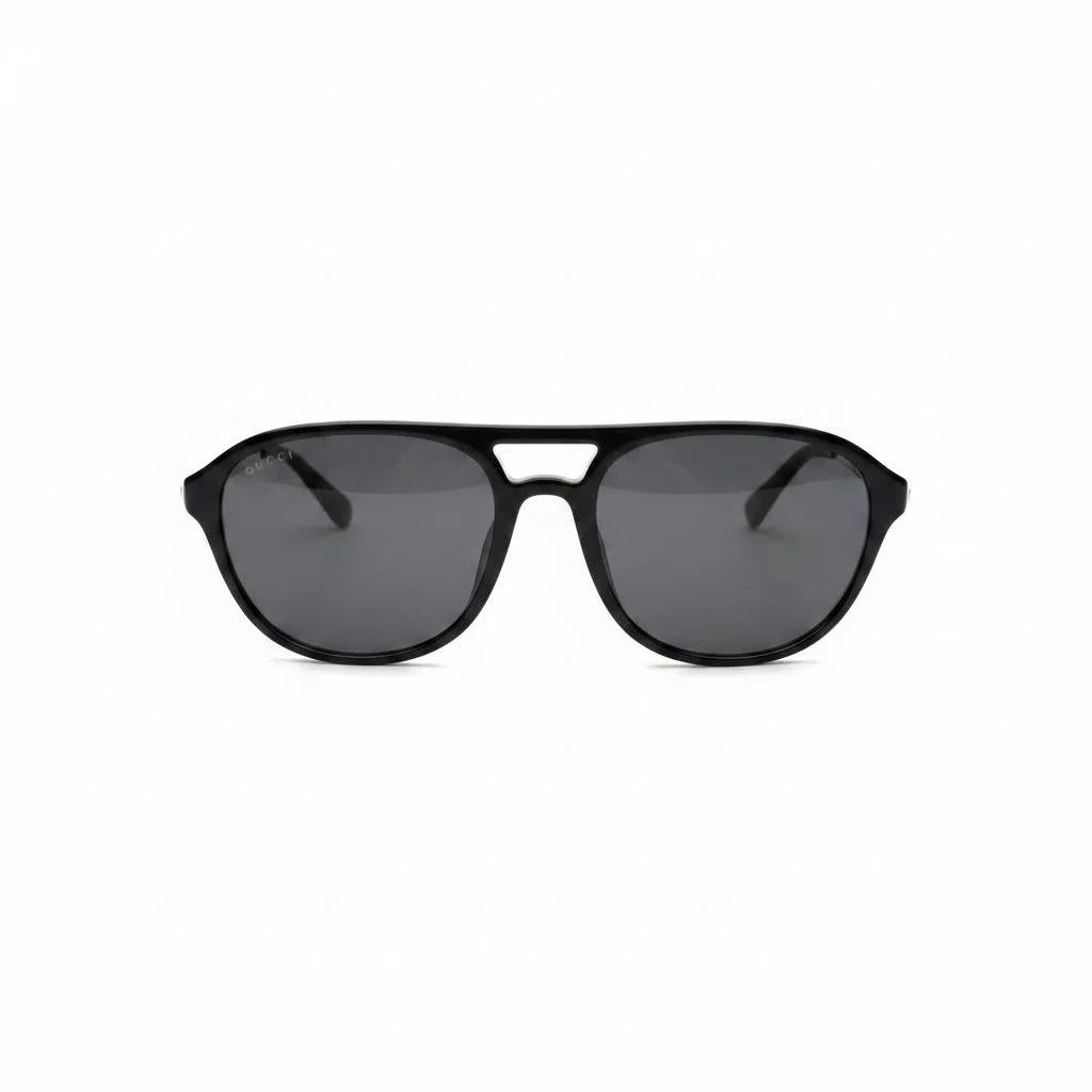 Specialized-Fit Navigator Sunglasses A000P8 J0740 1012 GUCCI 