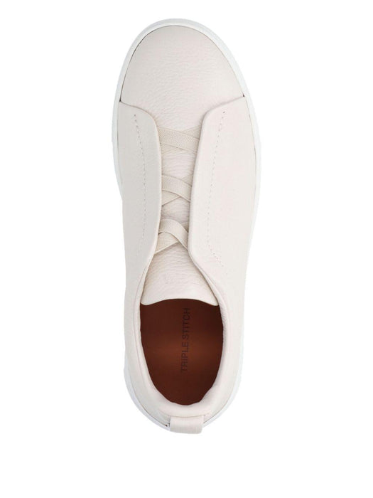 Triple Stitch Sneakers LHCVO S4667ZCRE ZEGNA 