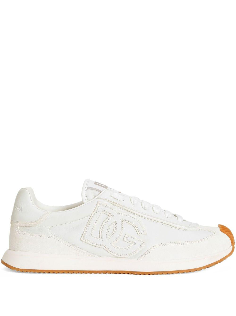 logo-patch sneakers CS2288 A012489642 DOLCE & GABBANA 