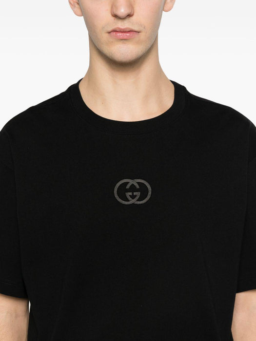 logo T-shirt 854394 XJHN01043 GUCCI 