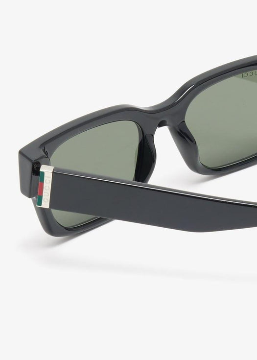 Rectangular frame sunglasses 859609 J16911012 GUCCI 