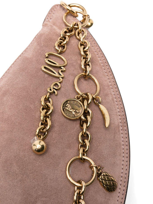 Icons chain-strap shoulder bag 25AS519P37 527 CHLOÉ 