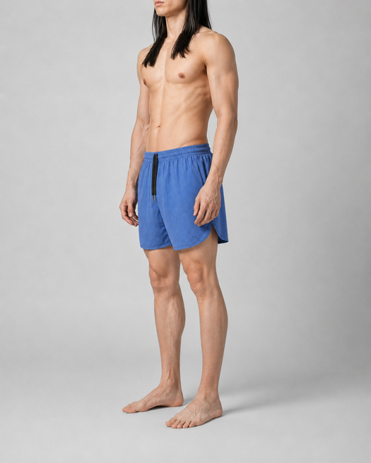 AzurroGrid Classic Swim Shorts WILD AZURROGRID TRUE TRIBE 