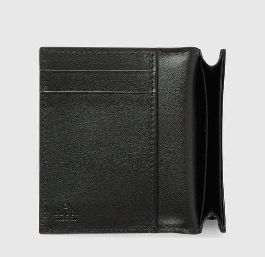 GG Marmont bi-fold card case 835053 AAE071000 GUCCI 