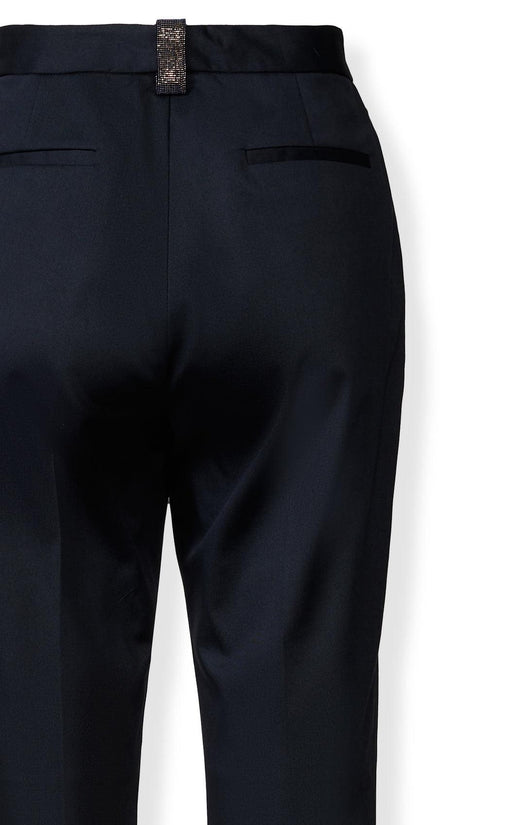 side-pocket straight trousers PAD266F326L784 5146 FABIANA FILIPPI 
