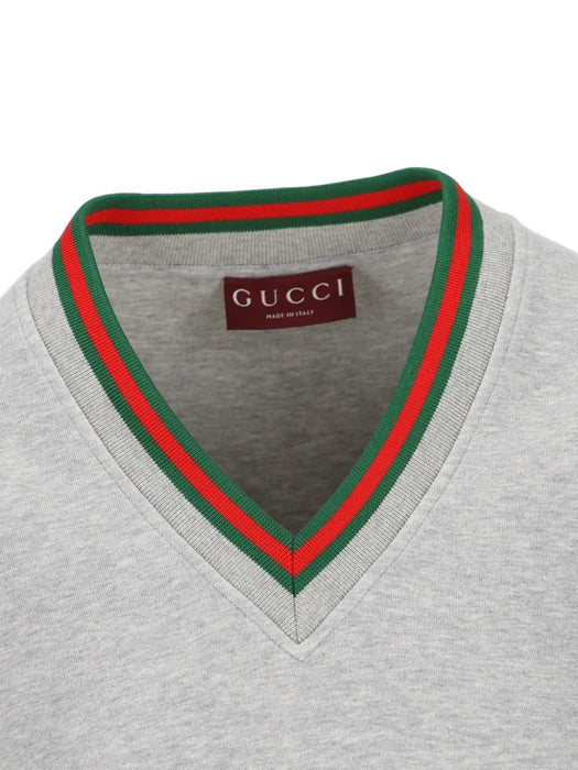V-neck sweatshirt 847933 XJHIR1160 GUCCI 