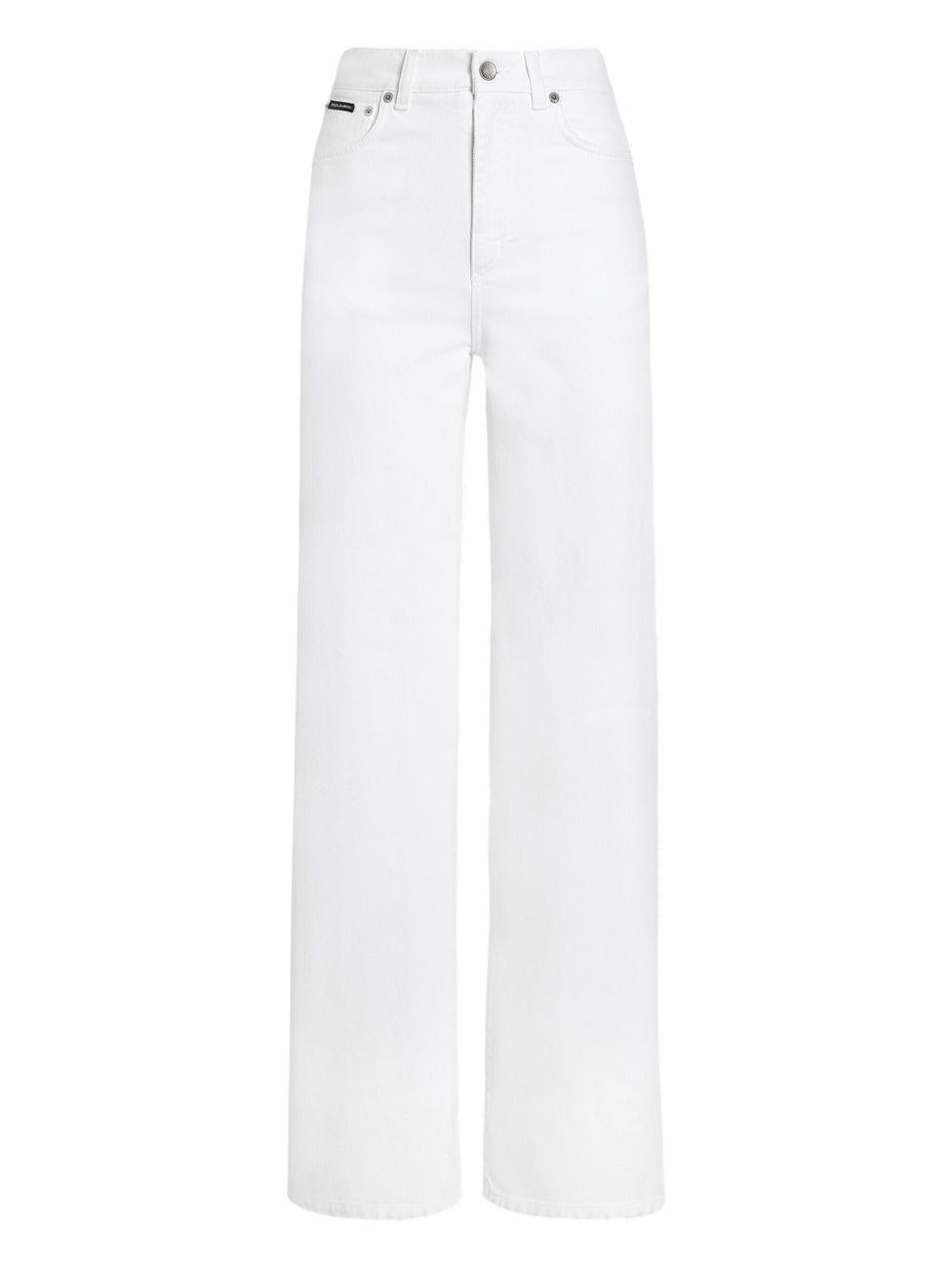 cotton jeans FTDDGD G8NV8S9001 DOLCE & GABBANA 