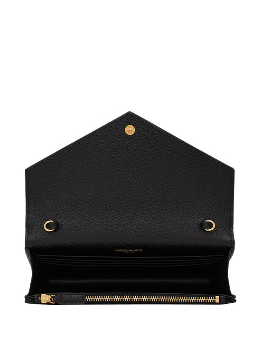 logo-plaque crossbody bag 742920 BOW011000 SAINT LAURENT 