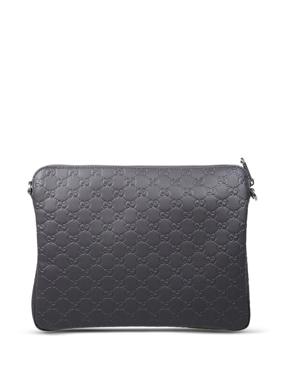 embossed messenger bag 850214 AAFOM1053 GUCCI 