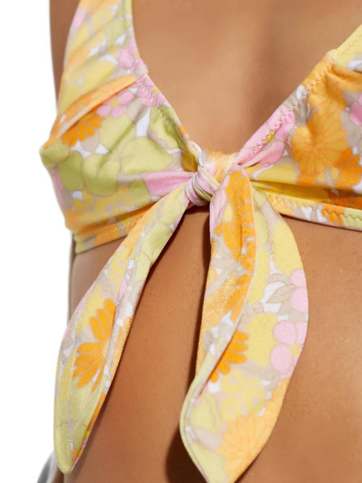 Floral-print Bikini Top CH26AMB12312 1 6ZA CHLOÉ 