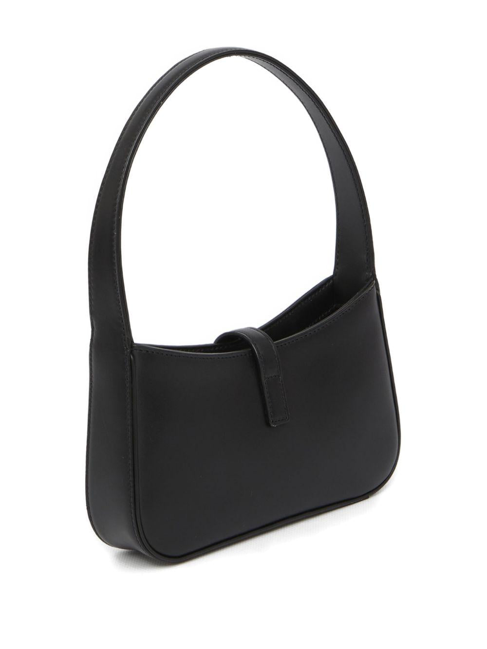 mini Le 5 À 7 logo-detail tote bag 710318 2R20W1000 SAINT LAURENT 