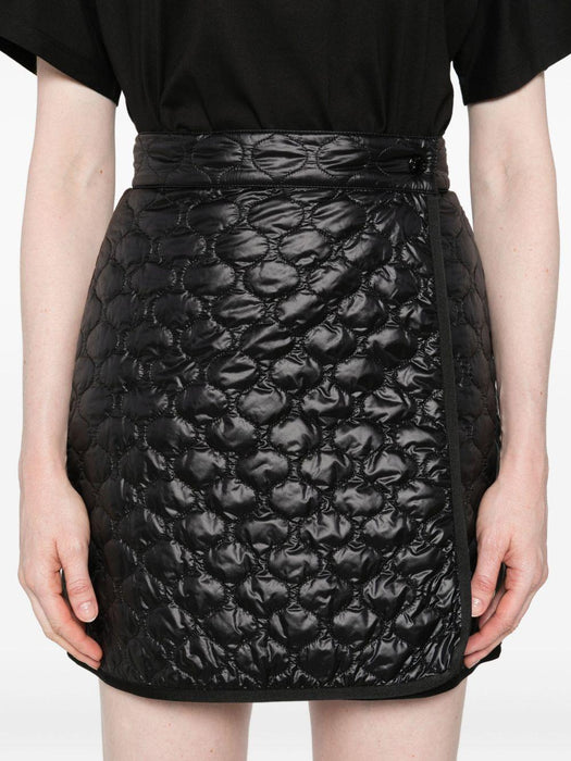 quilted miniskirt K20932D00036 597YG999 MONCLER 