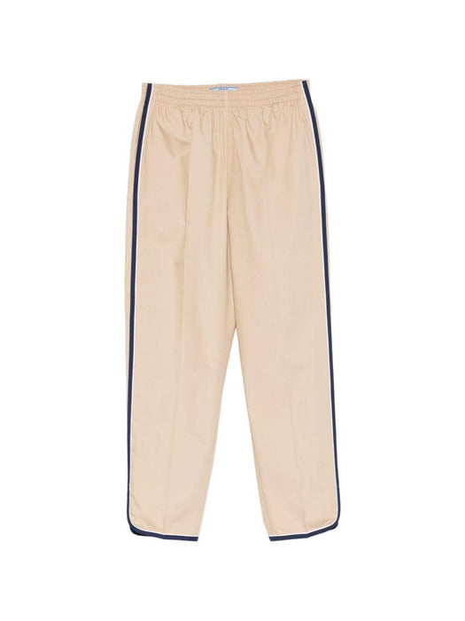 side-stripes straight trousers P205KL S OOO 17KYF0F24 PRADA 