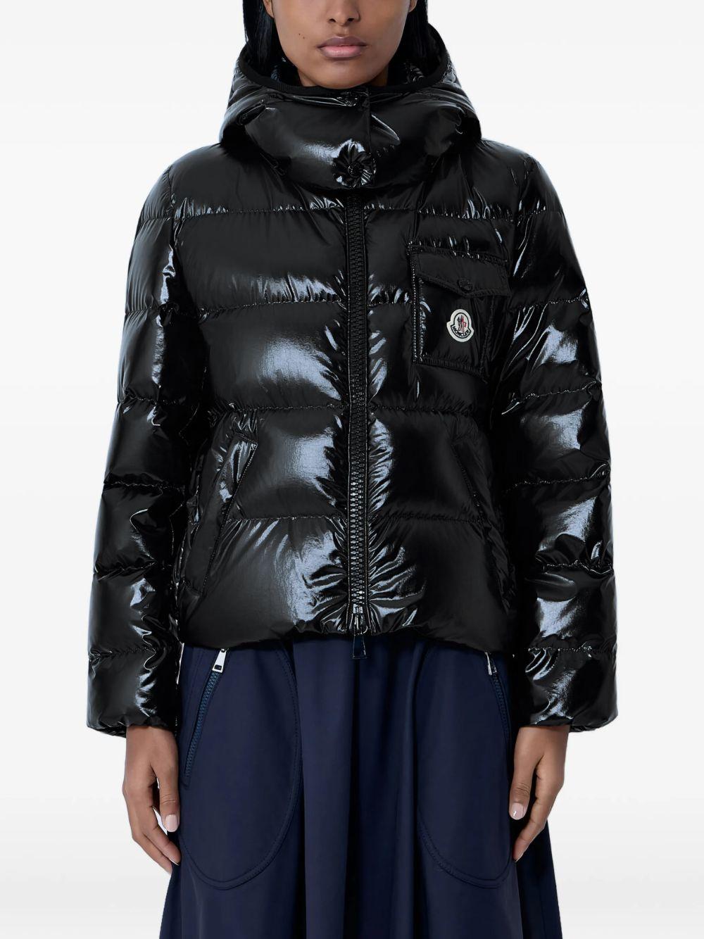 Andro hooded puffer jacket L10931A00094 597EU999 MONCLER 