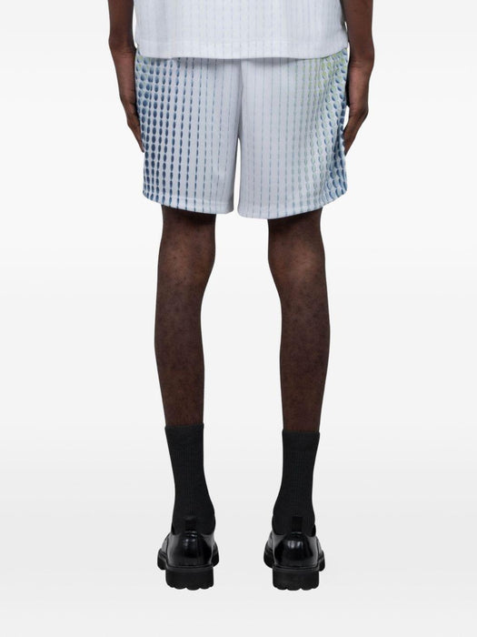 printed shorts M-SP26-JTR-320-01 PILLS CASABLANCA 