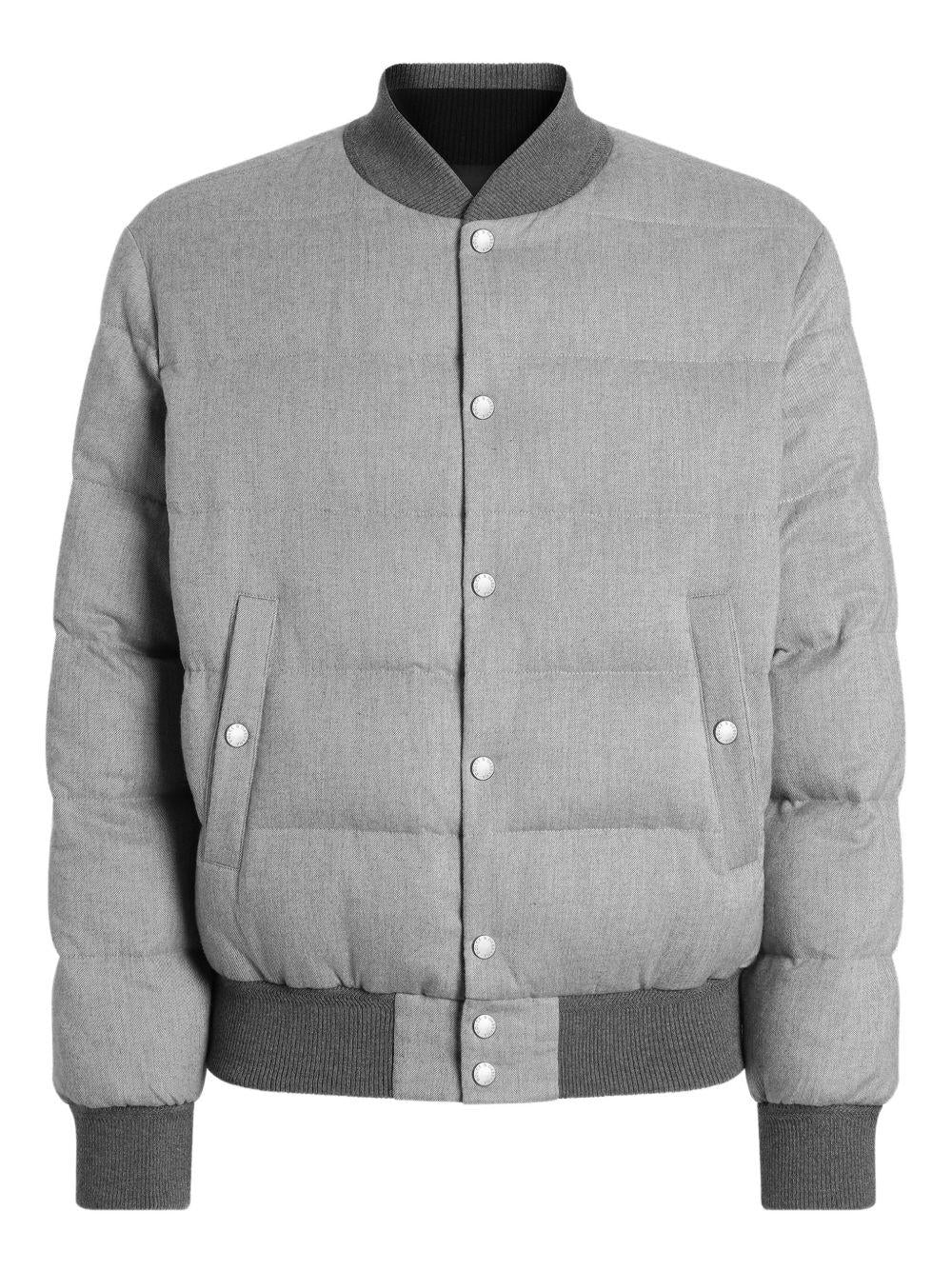 quilted cotton padded jacket G9BSOT FU5YAS8290 DOLCE & GABBANA 