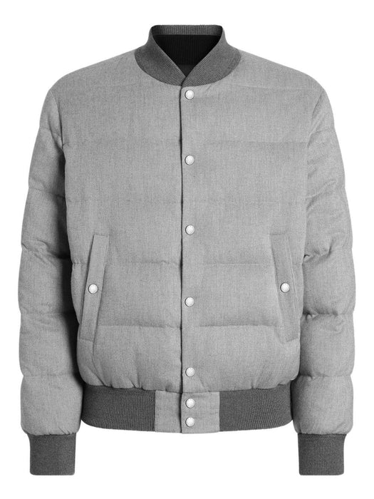 quilted cotton padded jacket G9BSOT FU5YAS8290 DOLCE & GABBANA 