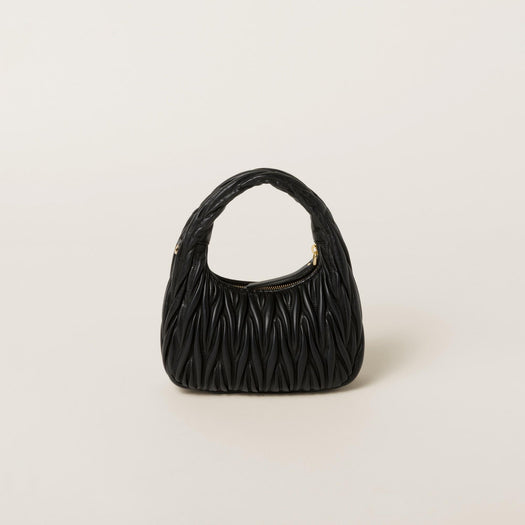 Wander matelassé bag 5BC125 V OOY AN88F0002 MIU MIU 