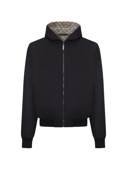 GG reversible hoodie 871671 ZAUW7 1000 GUCCI 
