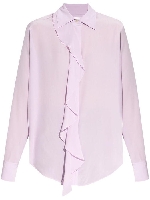 silk shirt 1324WSH005505A 8961 VICTORIA BECKHAM 