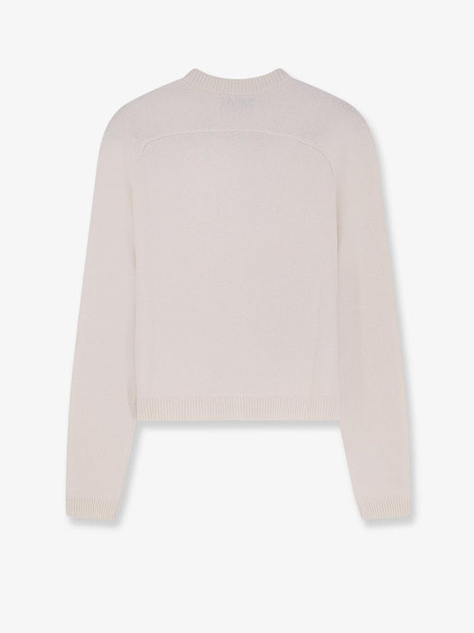 Wool and cashmere cardigan with metal Horsebit<BR/> 851977 XKEVK9051 GUCCI 