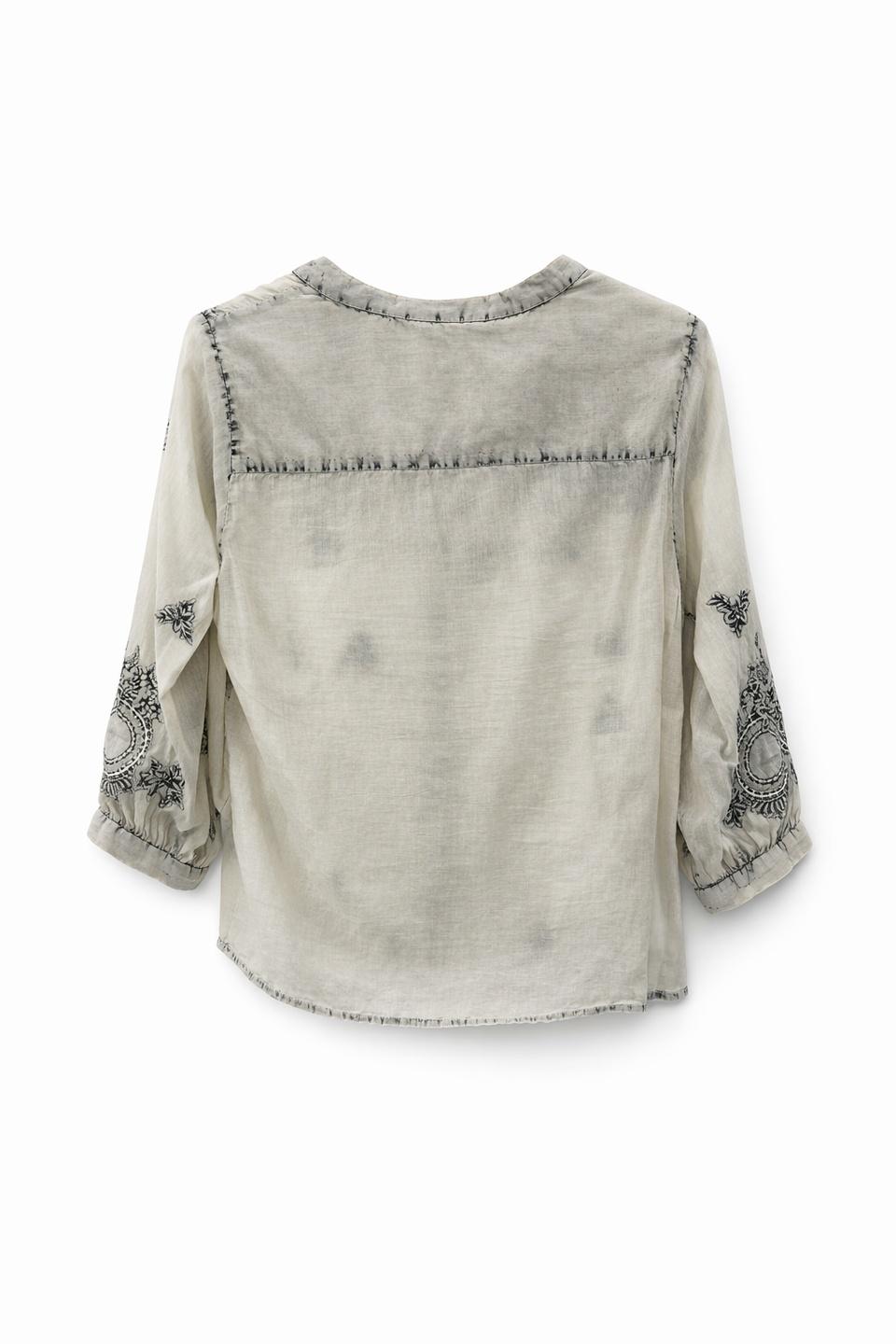 Ladies Shirt CA2526 CA2526 0049 PAHIESA FORMENTERA 