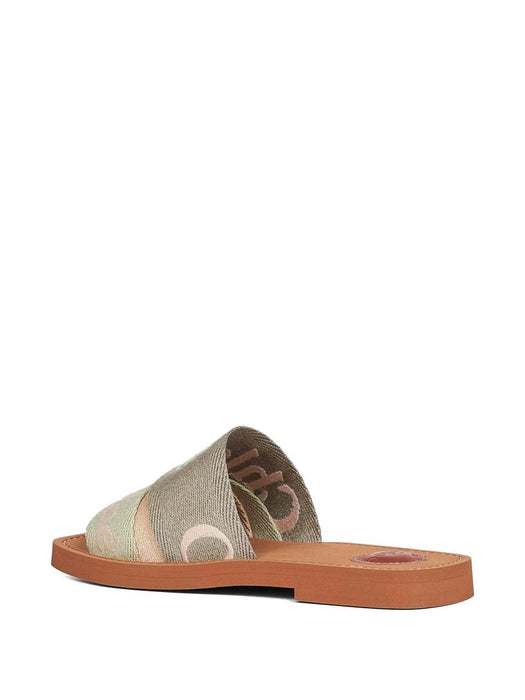 Woody sandals C23U188EF 3D6 CHLOÉ 