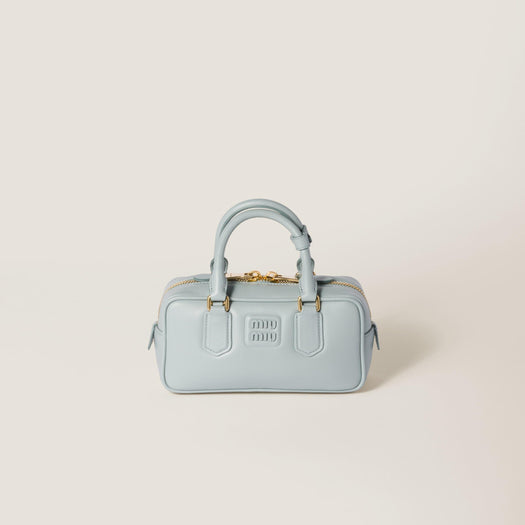 Arcadie leather bag 5BB142 V OON ACR3F0D30 MIU MIU 