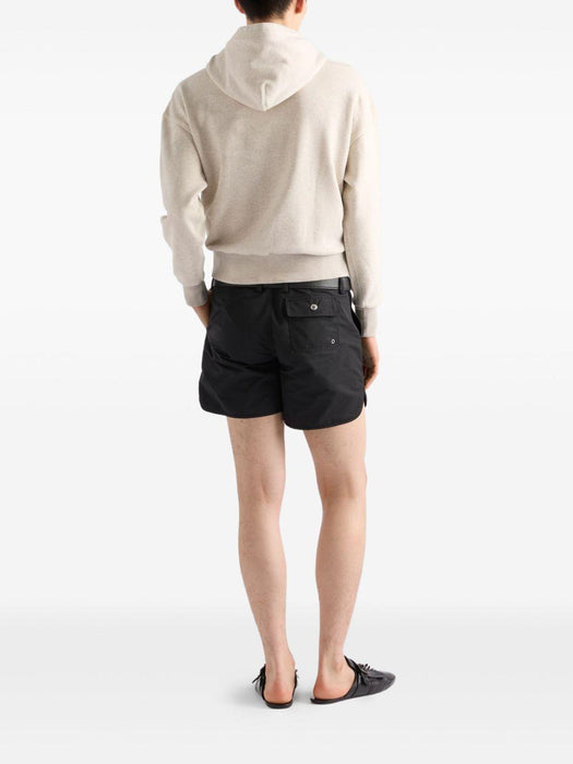 cotton hoodie UJL38C S OOO 17IPF0018 PRADA 