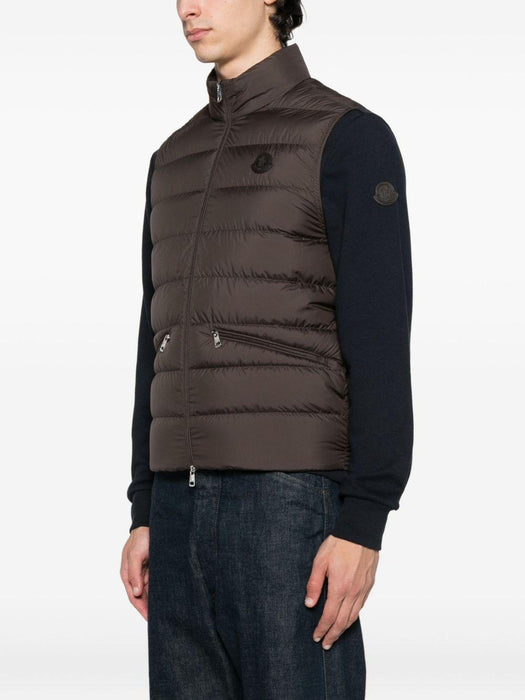 quilted down gilet K20911A00128 549SK243 MONCLER 