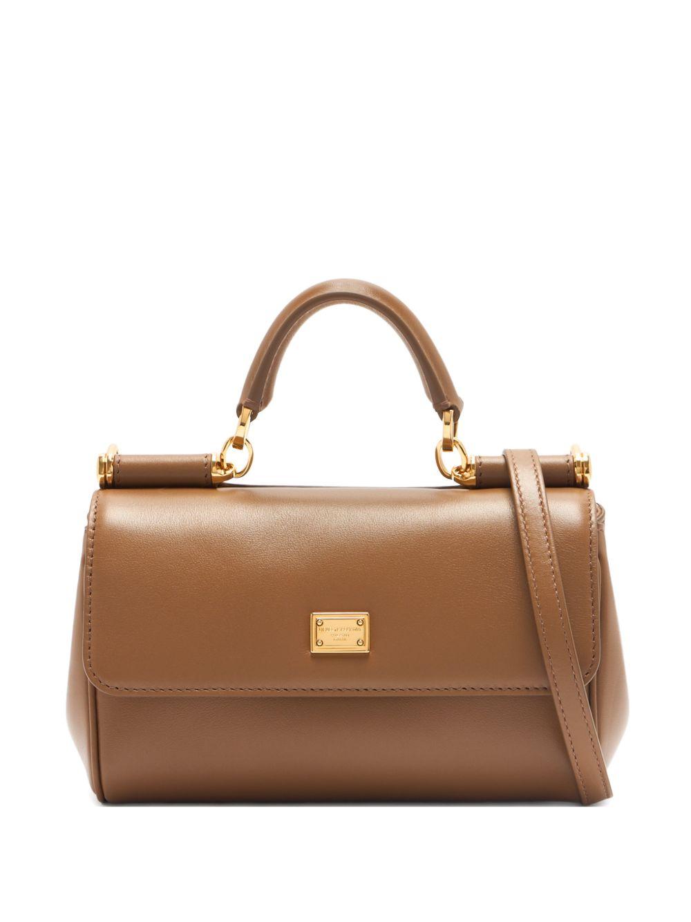 top-handle cross body bag BB7864 B73218Z093 DOLCE & GABBANA 