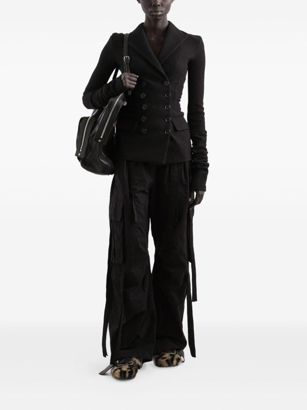 drawstring cargo pants FTDEHT HUMS8N0000 DOLCE & GABBANA 