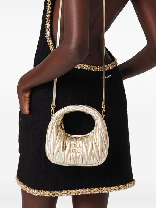 Wander mini bag 5BP078 V OOO AN88F0846 MIU MIU 