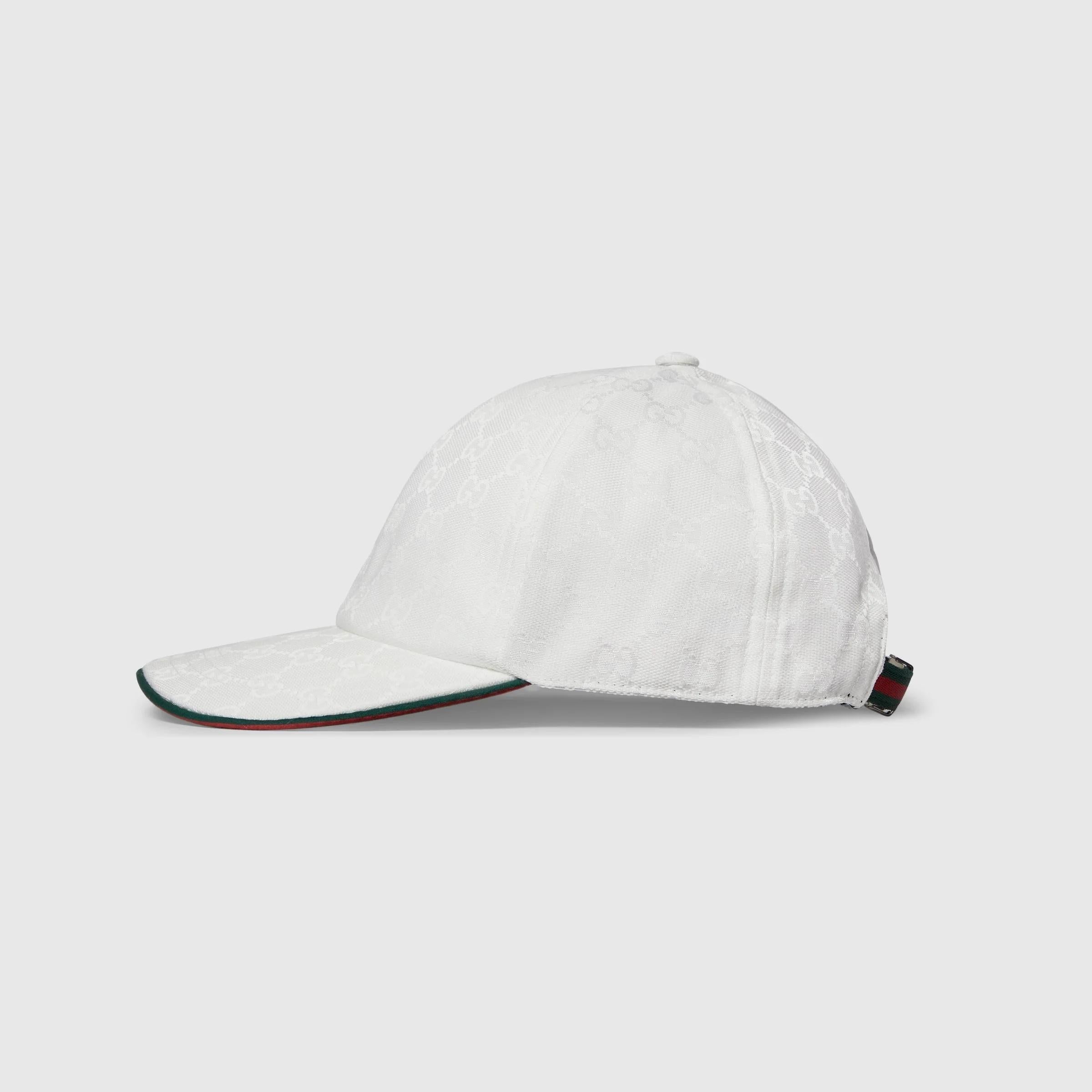 GG canvas baseball cap 857593 3HBIO9066 GUCCI 