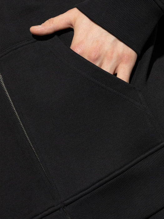 zip-up hoodie BMJ0NJ3YRJ 001 GIVENCHY 