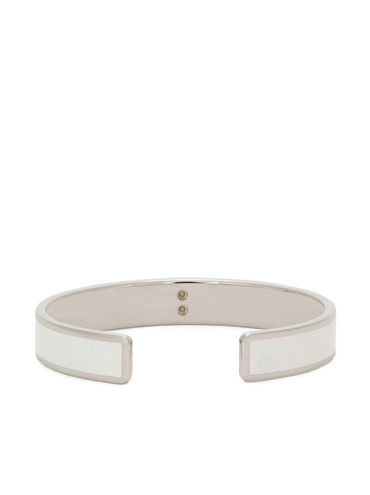 logo-plaque cuff bracelet WBP6L5 W1111W0111 DOLCE & GABBANA 