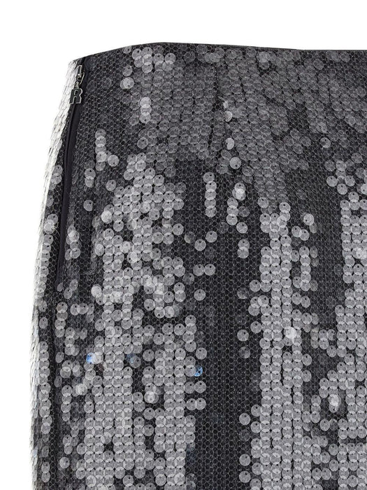 sequin midi straight skirt 1143463059 3059 ROTATE 