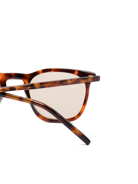 tortoiseshell sunglasses<BR/> 758458 Y99562336 SAINT LAURENT 