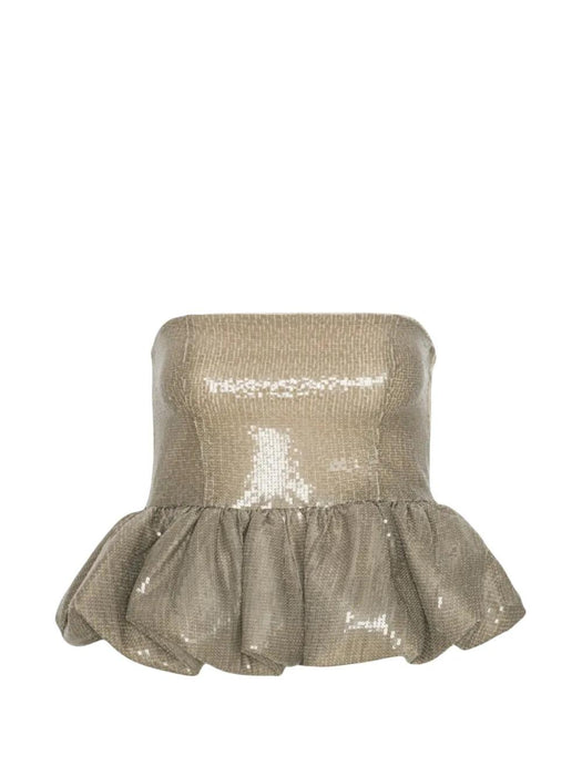 Sequins Bubble Top 1162871078  ROTATE 