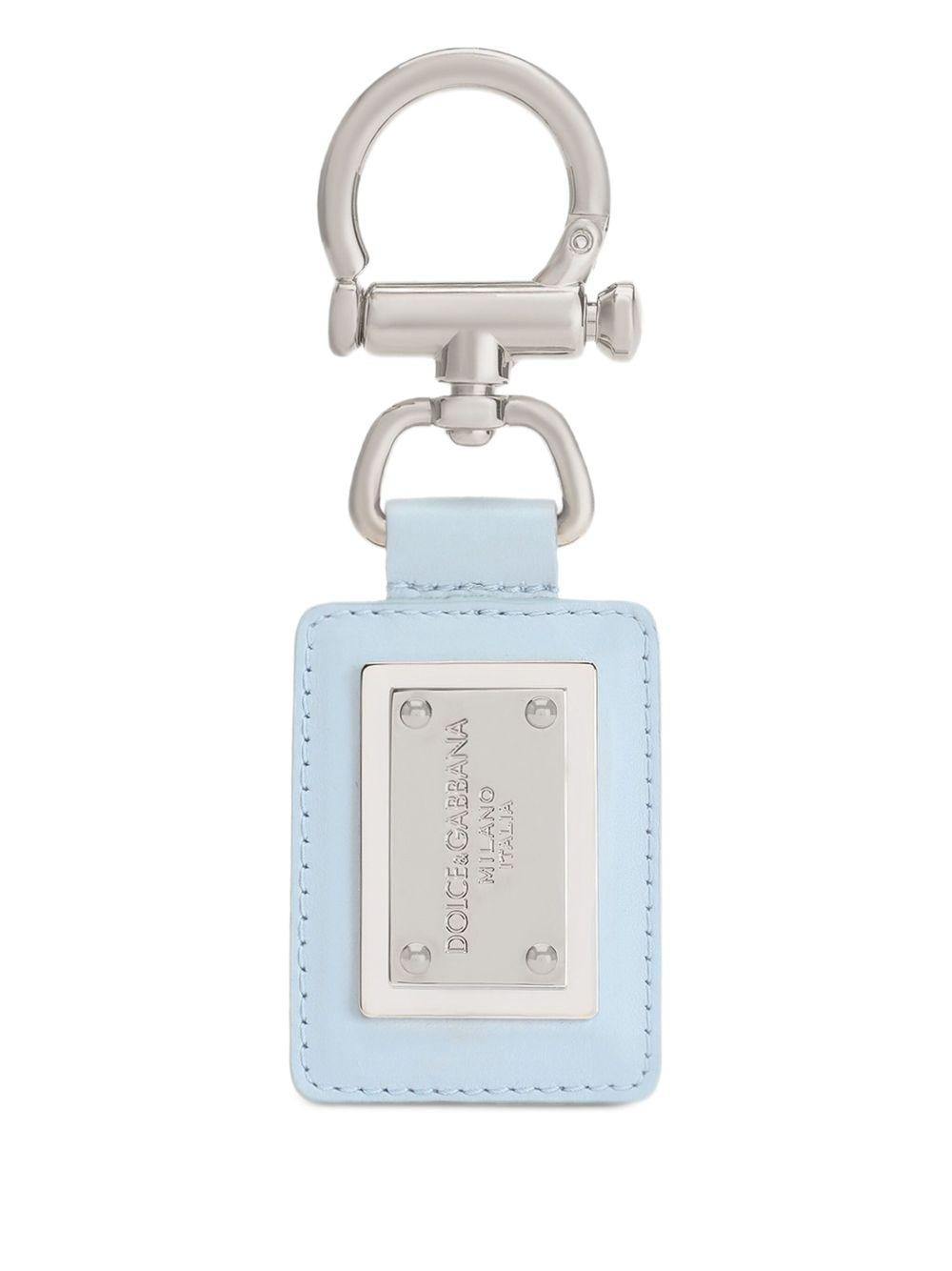 leather keyring BP3439 AV89380604 DOLCE & GABBANA 