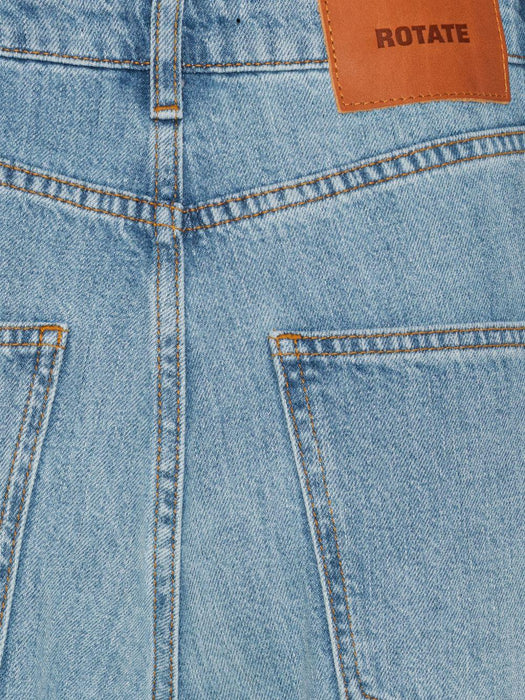 blue tapered jeans<BR/><BR/> 1155381468 1468 ROTATE 