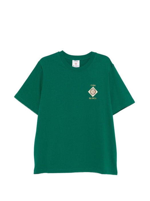 Take Me To Church T-shirt M-SS26-JTS-001-03 PLAFOND ORNE DE MUSIQUE CASABLANCA 