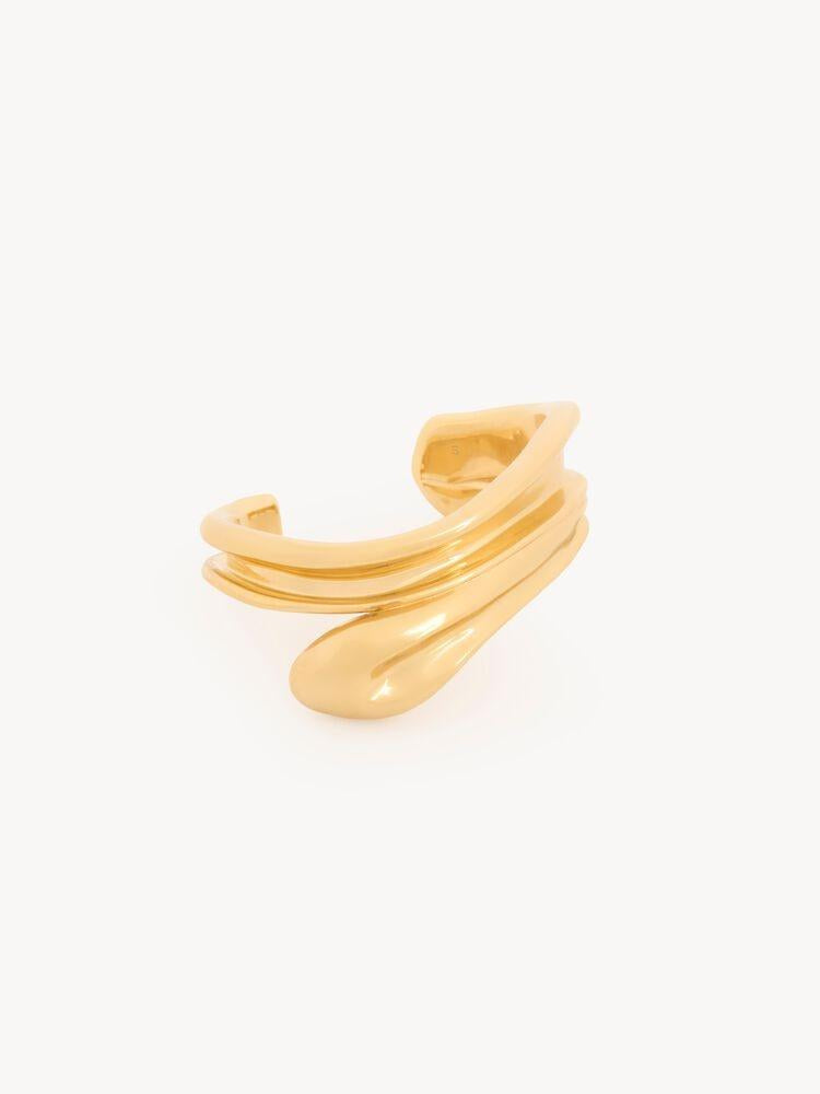 Sculpt cuff CH26AJB13CB7 9DC CHLOÉ 