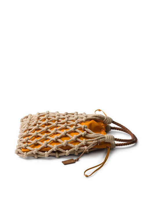 drawstring clutch bag 1NK001 2HG6F0287 PRADA 