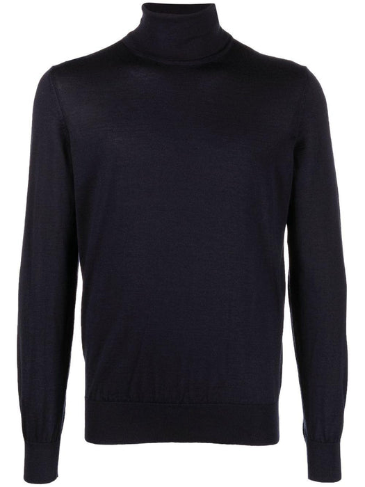 roll-neck cashmere-silk jumper E8J00 120B98 ZEGNA 