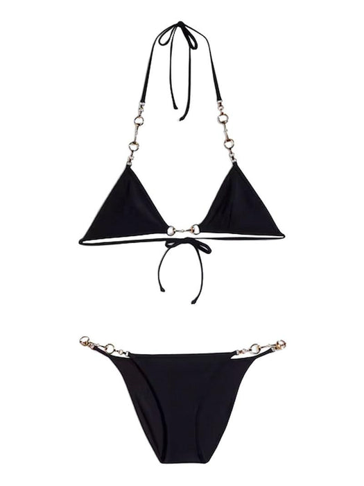 Stretch jersey bikini 875517 XHALU 1000 GUCCI 