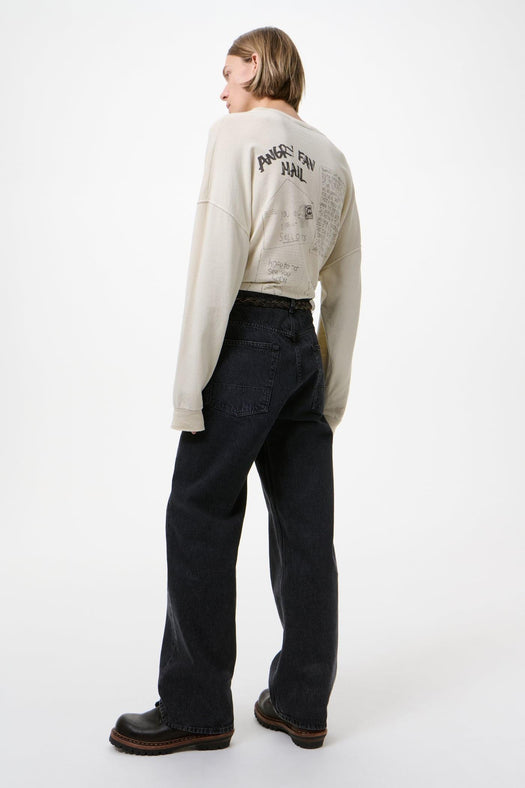 Third Cut Jeans M4195TS  OUR LEGACY 