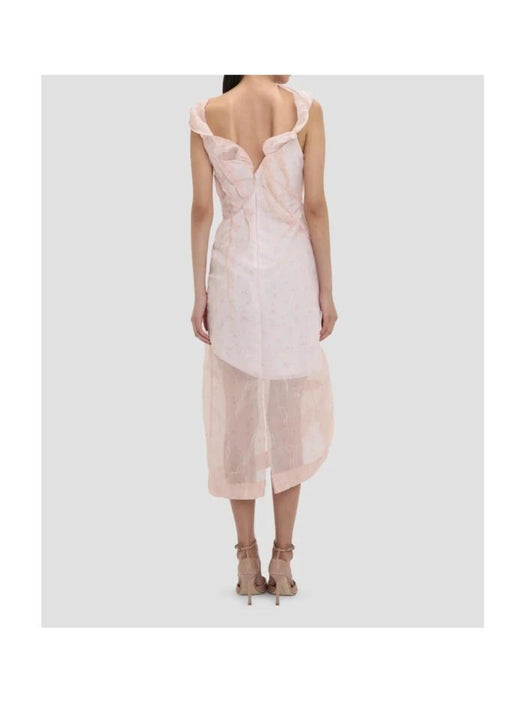 Sleeveless dress 1226WDR007498A  VICTORIA BECKHAM 