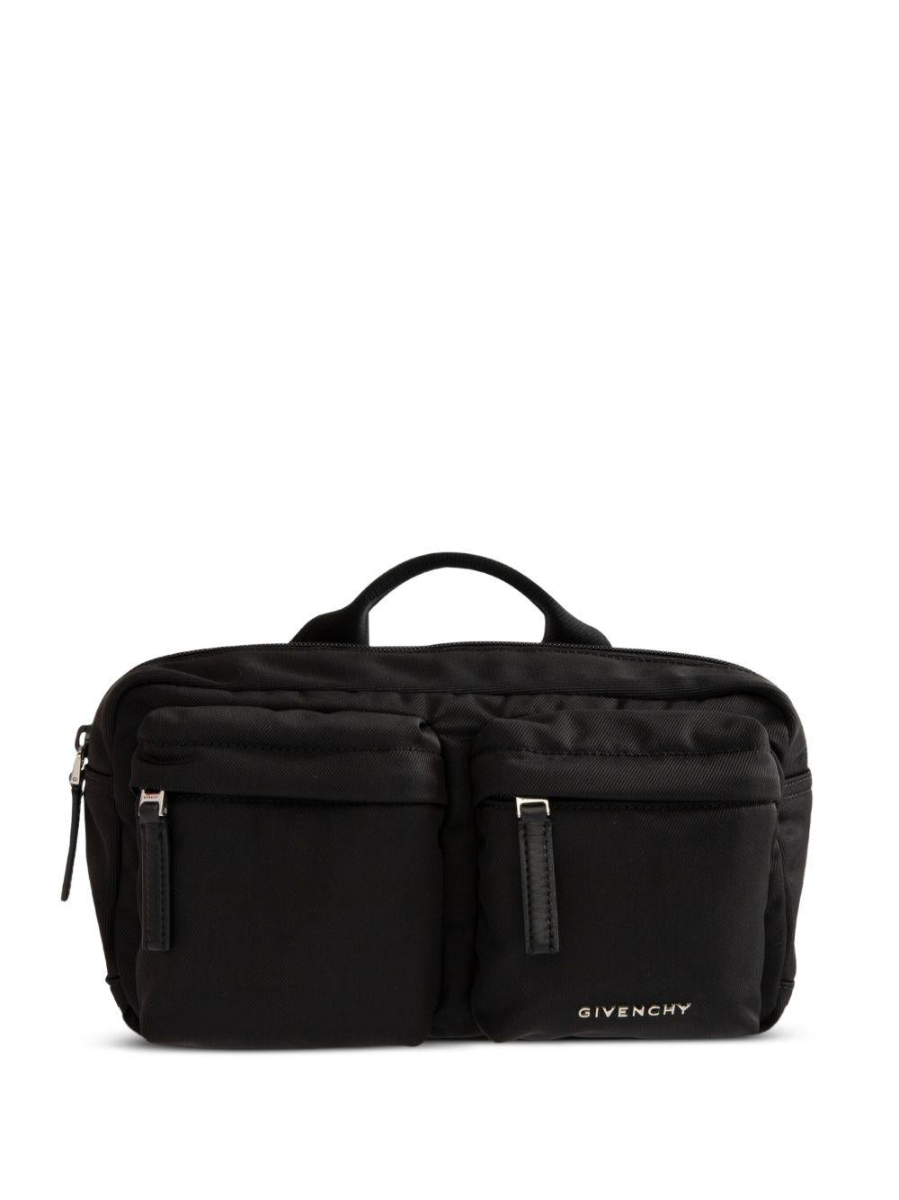 multi-pocket top-handle belt bag BK50F8K1ZL 001 GIVENCHY 